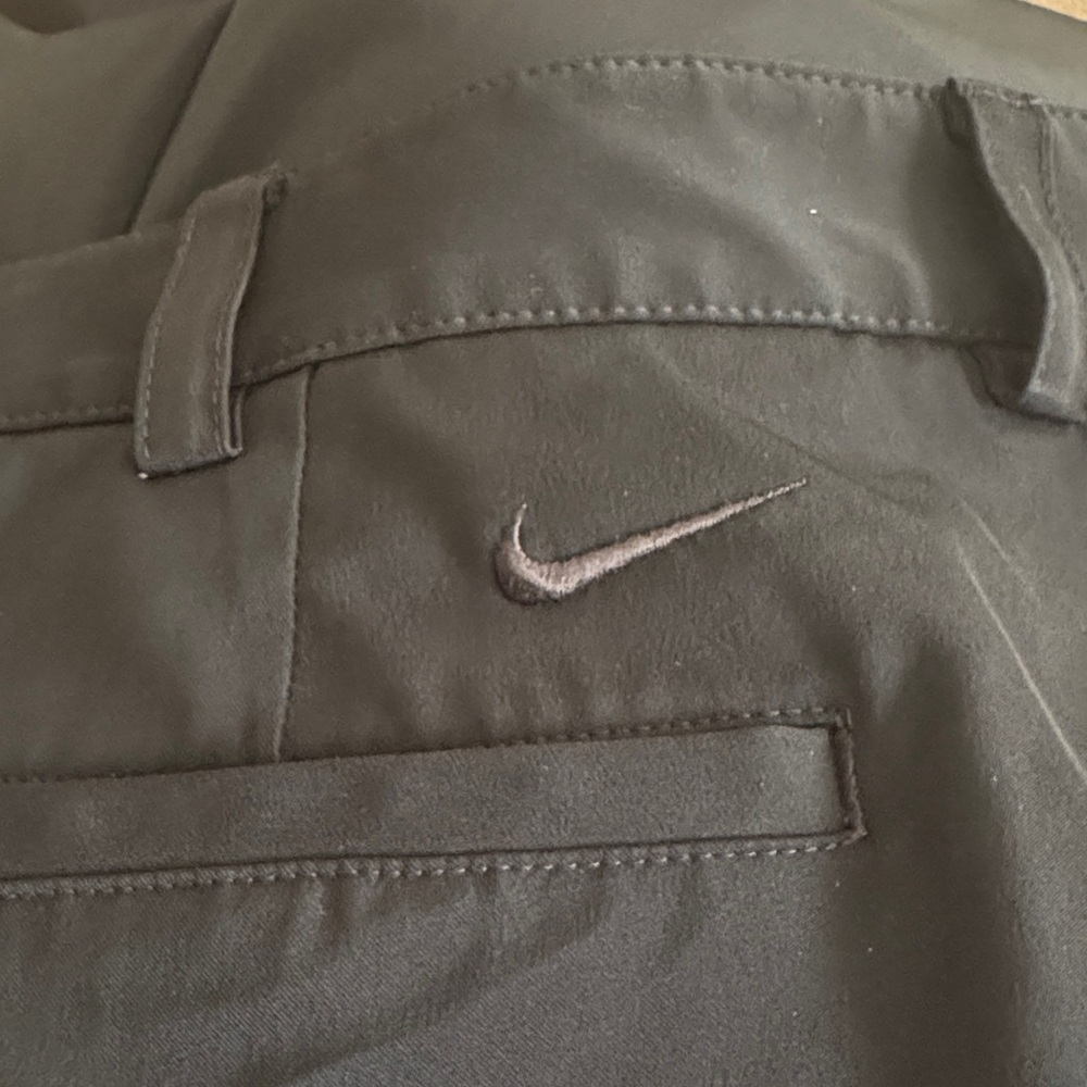 Nike Black Golf shorts